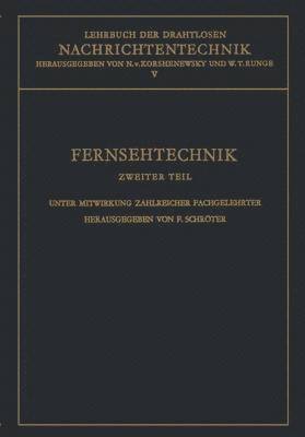 bokomslag Lehrbuch der drahtlosen Nachrichtentechnik