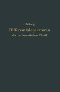 bokomslag Differentialoperatoren der mathematischen Physik