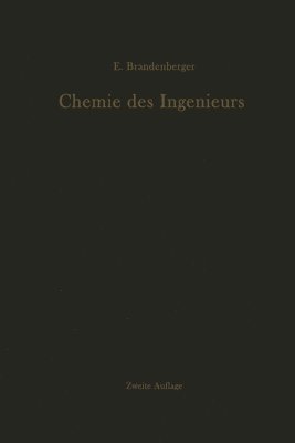 Chemie des Ingenieurs 1