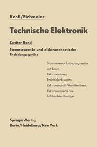 bokomslag Technische Elektronik
