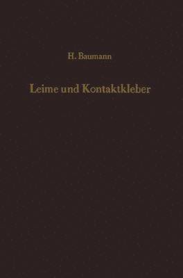 Leime und Kontaktkleber 1