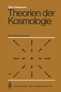 bokomslag Theorien der Kosmologie