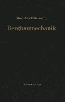 Bergbaumechanik 1