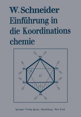 Einfuhrung in die Koordinationschemie 1