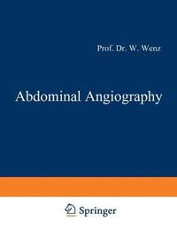 bokomslag Abdominal Angiography
