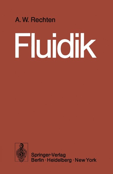 bokomslag Fluidik