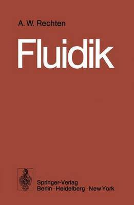 Alfred W. Rechten - Fluidik, Häftad
