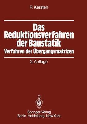 Das Reduktionsverfahren der Baustatik 1