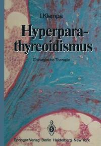 bokomslag Hyperparathyreoidismus