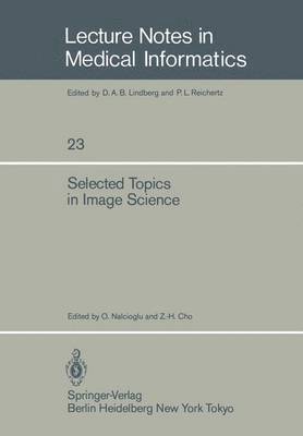 bokomslag Selected Topics in Image Science