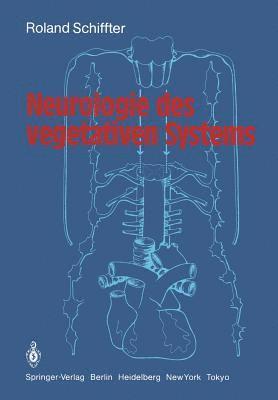 R. Schiffter, Roland Schiffter - Neurologie des vegetativen Systems, Häftad