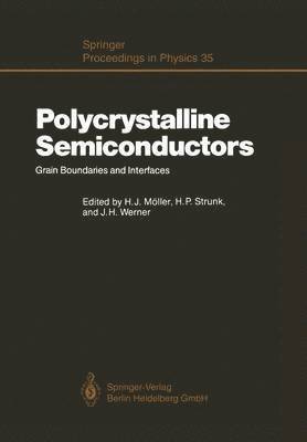 Polycrystalline Semiconductors 1