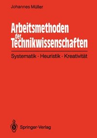 bokomslag Arbeitsmethoden der Technikwissenschaften