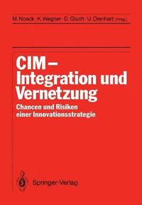 bokomslag CIM Integration und Vernetzung