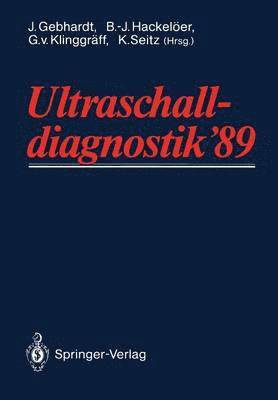 Ultraschall-diagnostik 89 1