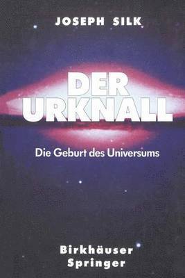 bokomslag Der Urknall