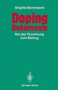 bokomslag Doping Dokumente