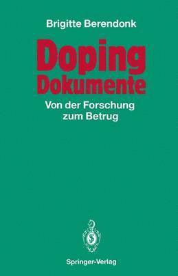 Doping Dokumente 1