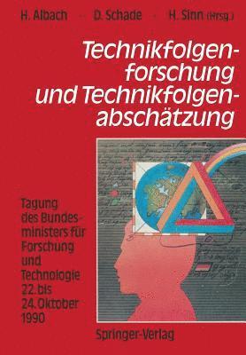 bokomslag Technikfolgenforschung und Technikfolgenabschätzung