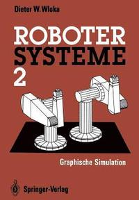 bokomslag Robotersysteme 2