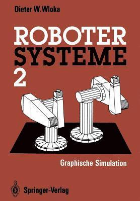 Dieter W. Wloka, Dieter Wloka - Robotersysteme 2, Häftad