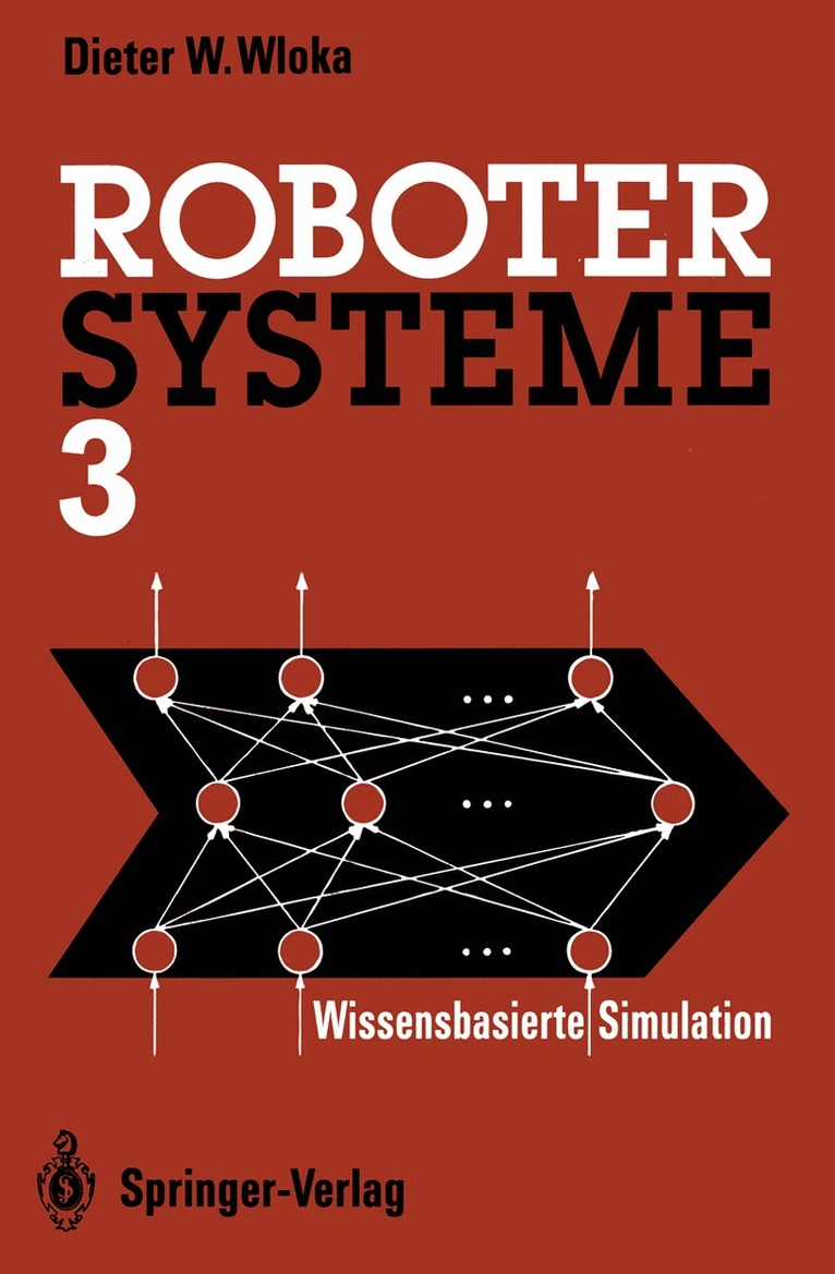 Dieter W. Wloka, Dieter Wloka - Robotersysteme 3, Häftad