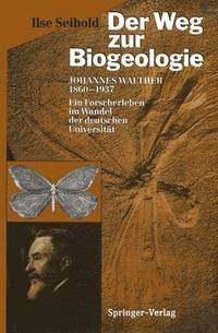 bokomslag Der Weg zur Biogeologie