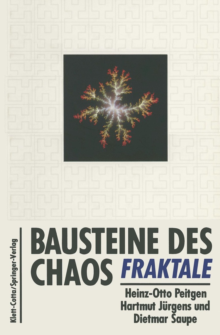 Bausteine des Chaos Fraktale 1