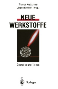 bokomslag Neue Werkstoffe