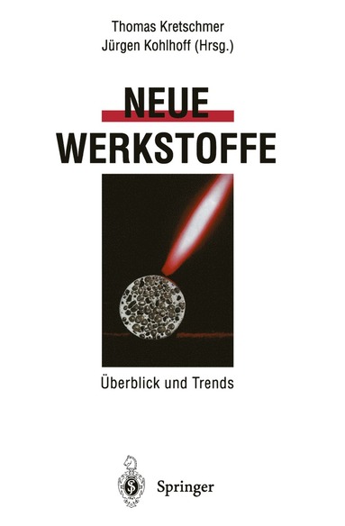 bokomslag Neue Werkstoffe