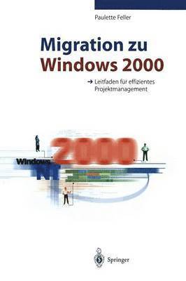 bokomslag Migration zu Windows 2000