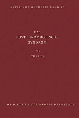 Das Postthrombotische Syndrom 1