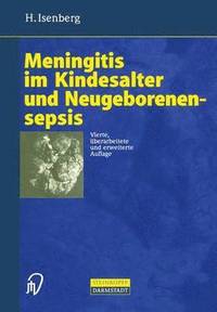 bokomslag Meningitis im Kindesalter und Neugeborenensepsis