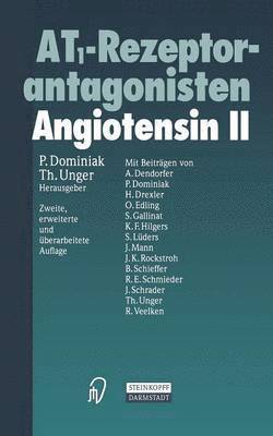 bokomslag AT1-Rezeptorantagonisten