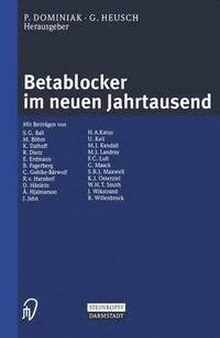 bokomslag Betablocker im neuen Jahrtausend