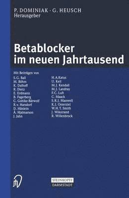 Betablocker im neuen Jahrtausend 1