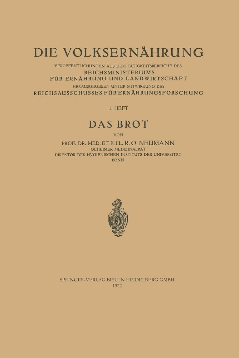 Das Brot