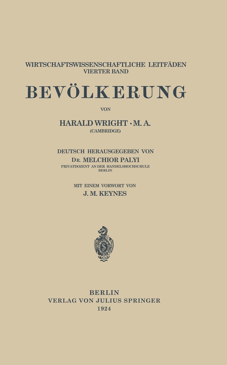 Bevlkerung 1