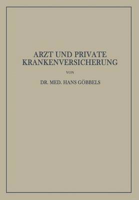 Arzt und Private Krankenversicherung 1