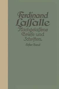 bokomslag Briefe von und an Lassalle bis 1848