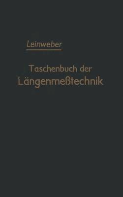 Taschenbuch der Längenmeßtechnik