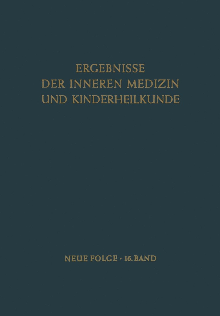Ludwig Heilmeyer, Rudolf Schoen, B. de Rudder, B. De Rudder - Ergebnisse der Inneren Medizin und Kinderheilkunde, Häftad