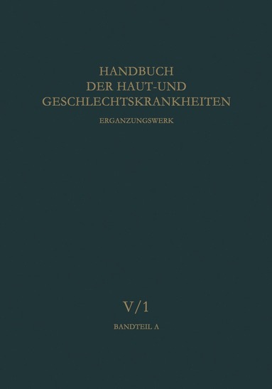 bokomslag Therapie der Haut- und Geschlechtskrankheiten