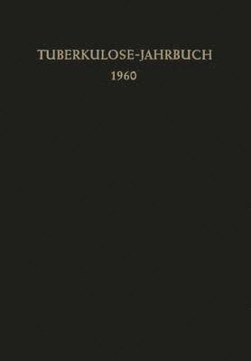 bokomslag Tuberkulose-Jahrbuch 1960