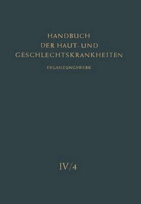 bokomslag Die Pilzkrankheiten der Haut durch Hefen, Schimmel, Aktinomyceten und Verwandte Erreger