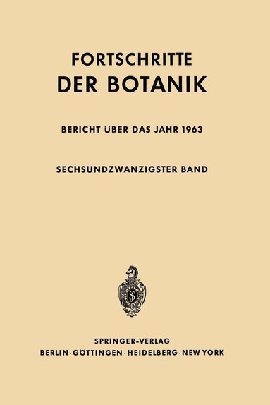 bokomslag Bericht ber das Jahr 1963