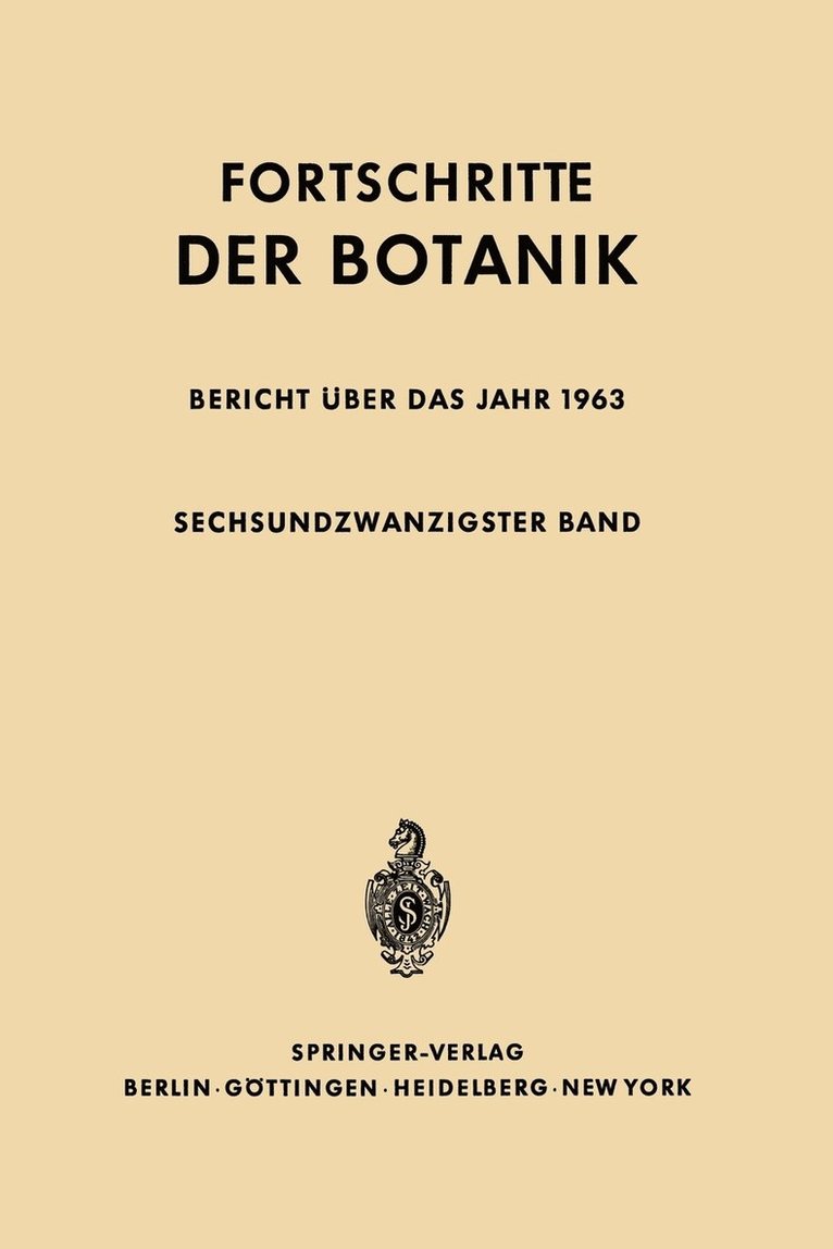 Bericht ber das Jahr 1963 1