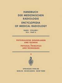 bokomslag Physikalische Grundlagen und Technik Teil 2 / Physical Principles and Techniques Part 2