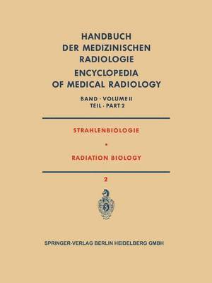 bokomslag Strahlenbiologie / Radiation Biology