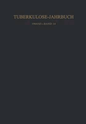 bokomslag Tuberkulose-Jahrbuch